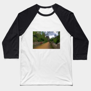 St. Bernard's Well Baseball T-Shirt